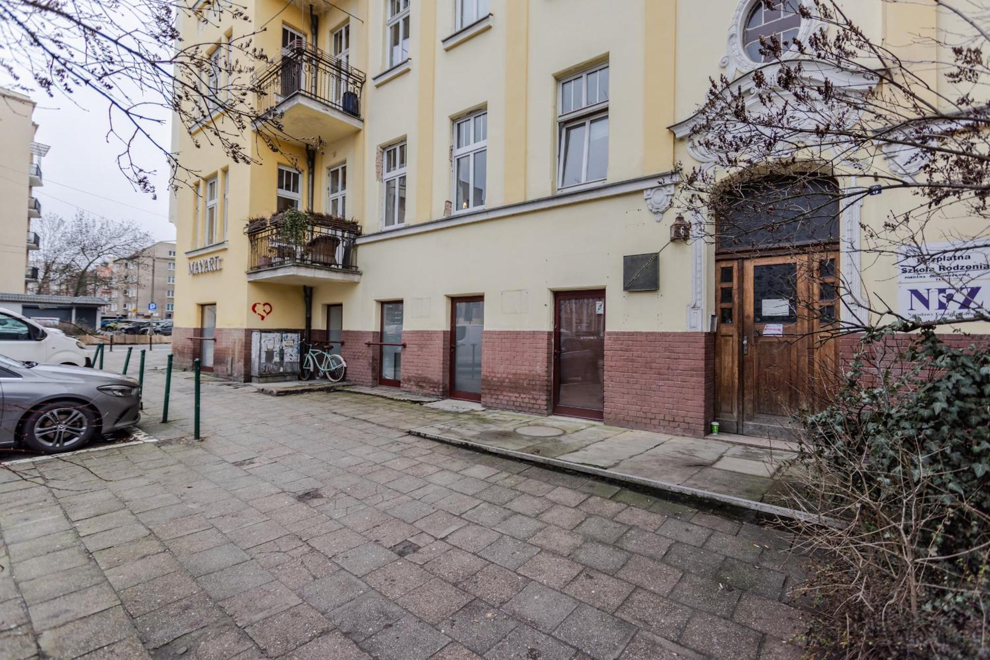 Nowoczesne I Stylowe Studia Very Berry W Poznaniu By Noclegi Renters 外观 照片