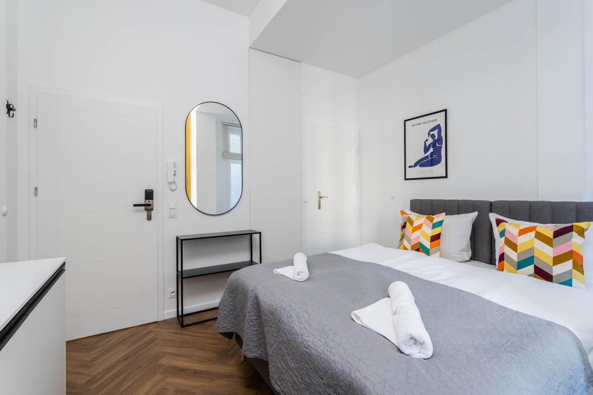 Nowoczesne I Stylowe Studia Very Berry W Poznaniu By Noclegi Renters 外观 照片